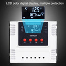 50A Street Light Intelligent System Charging Solar Controller