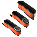Multifunctional Car Seat Slot Storage Box, Style: Storage Type