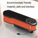 Multifunctional Car Seat Slot Storage Box, Style: Storage Type