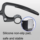 Car Sunshade Multi-function Mobile Phone Holder(Black)