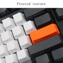 Mechanical Keyboard Laser PBT Keycap Carbon No Words