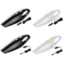 High Power Car Mini Powerful Vacuum Cleaner, Style: Charging Type (Classic Black)