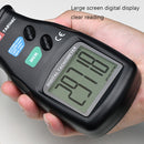 TASI TA8146C Digital Display Tachometer Laser Contact Type Dual-Use Speedometer