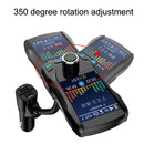 Hands-free Color Screen Car Bluetooth MP3, Style: Regular Version