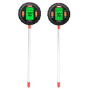 TASI Soil Test Instrument PH Test Pen Home PH Test Instrument, Specification: TA8672