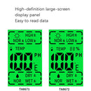 TASI Soil Test Instrument PH Test Pen Home PH Test Instrument, Specification: TA8672