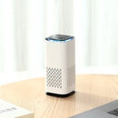Convenient Deodorant Negative Ion Car Purifier(White)