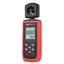 TASI Portable Integrated Digital Anemometer Handheld Rotatable Probe Anemometer(TA8161)