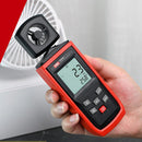 TASI Portable Integrated Digital Anemometer Handheld Rotatable Probe Anemometer(TA8161)