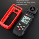 TASI Portable Integrated Digital Anemometer Handheld Rotatable Probe Anemometer(TA8161)