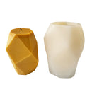 2 PCS Stone Soap Handmade Soap Soap Scented Candle Silicone Mold Diamond