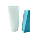 2 PCS Stone Soap Handmade Soap Soap Scented Candle Silicone Mold Quadrilateral