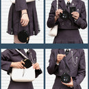 30cm Double-sided Beauty Photo Live Broadcast Fill Light Board with Storage Box(Gold + Silver )