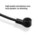 FM Microphone Wireless Headset Small Amplifier Head-Worn Microphone