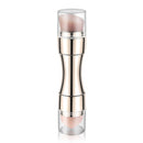 4 In 1 Retractable Metal Makeup Brush(Gold)
