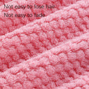 40 PCS Hand Towel Hangable Dishcloth Kitchen Rag Non-Stick Oil Absorbent Towel(Color Random Delivery)