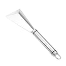2 PCS Household Stainless Steel Fruit Carving Knife Shaper Flower-shaped Vegetable Cutter