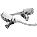 Chrome Motorcycle Brake For Honda CB400F/CB400SF /CB400 /CB500 /CBF500 /CBF600 /NC70(Right)