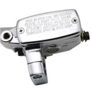 Chrome Motorcycle Brake For Honda CB400F/CB400SF /CB400 /CB500 /CBF500 /CBF600 /NC70(Left)