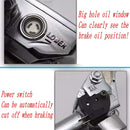 Chrome Motorcycle Brake For Honda CB400F/CB400SF /CB400 /CB500 /CBF500 /CBF600 /NC70(Left)