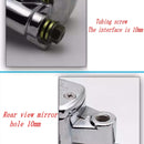 Chrome Motorcycle Brake For Honda CB400F/CB400SF /CB400 /CB500 /CBF500 /CBF600 /NC70(Left)