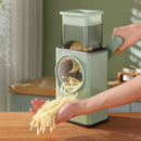 C395 Home Multi-Function Roller Grater Potato Slicer