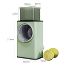 C395 Home Multi-Function Roller Grater Potato Slicer