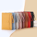 Baellerry N8625 Women Wallet Multi-card Bit Medium and Long Coin Purse Zipper Wallet(Black)