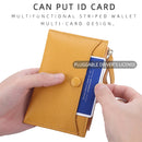 Baellerry N8625 Women Wallet Multi-card Bit Medium and Long Coin Purse Zipper Wallet(Black)