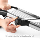 C320S Stainless Steel Sliced Vegetable Grater Potato Wire Slicer