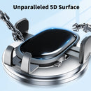Mirror Long Rod Suction Cup Car Gravity Bracket Universal Central Control Station Phone Bracket(H4S-S1L)