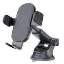 Folding Universal Push-Pull Rotary Car Bracket(H9-S02 Black)