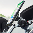Car Outlet Bracket Card Buckle Car CD Mouth Bracket(M07-CD5)