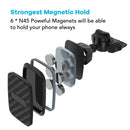 Car Outlet Bracket Card Buckle Car CD Mouth Bracket(M07-CD5)