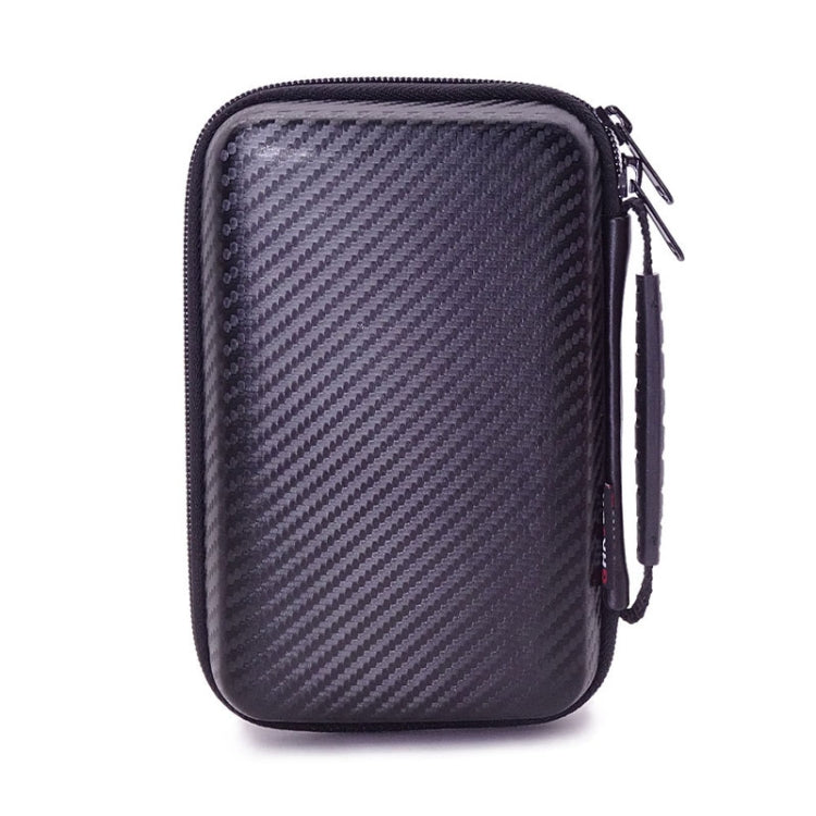 CHKJOK GH1818 EVA Protective Game Console Bag For Nintendo 3DS XL(Black)