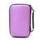 CHKJOK GH1818 EVA Protective Game Console Bag For Nintendo 3DS XL(Pink)