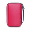 CHKJOK GH1818 EVA Protective Game Console Bag For Nintendo 3DS XL(Red)