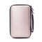 CHKJOK GH1818 EVA Protective Game Console Bag For Nintendo 3DS XL(Gold)