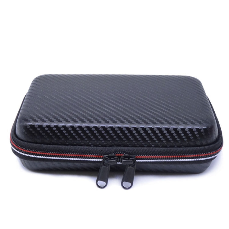 CHKJOK GH1818 EVA Protective Game Console Bag For Nintendo 3DS XL(Red)