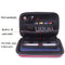 CHKJOK GH1818 EVA Protective Game Console Bag For Nintendo 3DS XL(Red)