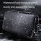 CHKJOK GH1818 EVA Protective Game Console Bag For Nintendo 3DS XL(Gold)