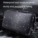 CHKJOK GH1818 EVA Protective Game Console Bag For Nintendo 3DS XL(Blue)