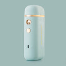Yc168 Portable High Pressure Nano Oxygen Injector(Blue)