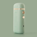 Yc168 Portable High Pressure Nano Oxygen Injector(Green)