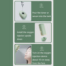 Yc168 Portable High Pressure Nano Oxygen Injector(Green)