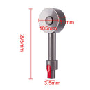 Brush Head Accessories for Dyson Vacuum Cleaner V7 V8 V10 V11 V15