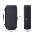 GH1358 Portable Anti-Pressure Hard Shell Motorcycle Power Storage Bag