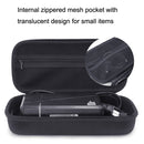 GH1358 Portable Anti-Pressure Hard Shell Motorcycle Power Storage Bag
