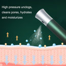 ZY2105 Household Hand-Held Moisturizing Device Facial Beauty Device(Green)