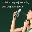 ZY2105 Household Hand-Held Moisturizing Device Facial Beauty Device(Green)